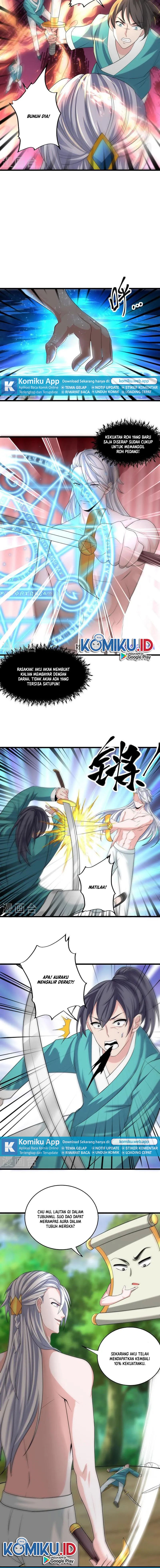 Shura Sword Sovereign Chapter 316 Gambar 5